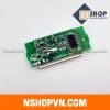 Mạch hiển thị mức năng lượng pin 1S 4.2V