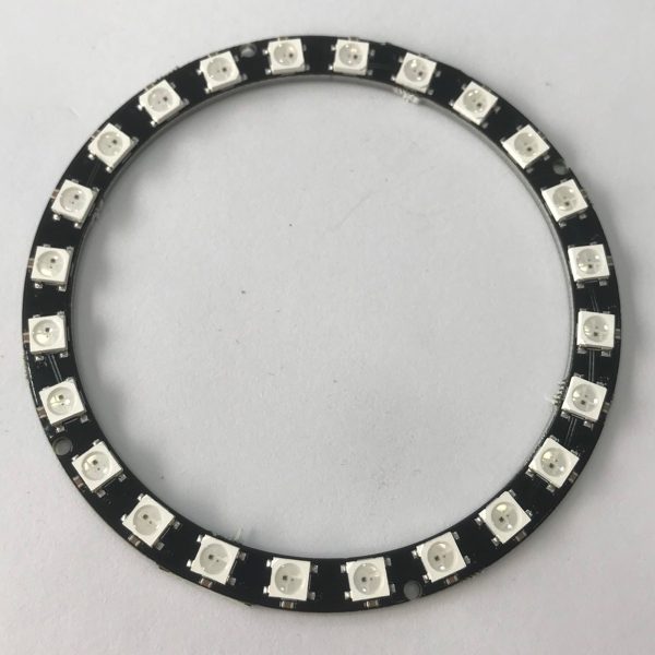 Mạch Hiển Thị NeoPixel Ring 24 RGB LED WS2812