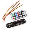 Mạch MP3 tích hợp Bluetooth, FM , Kèm remote hồng ngoại