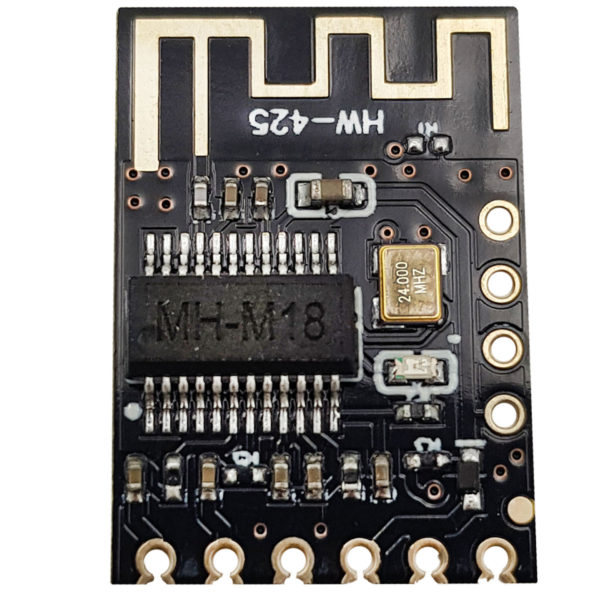 Mạch nhận tín hiệu Bluetooth âm thanh MH-M18 4.2
