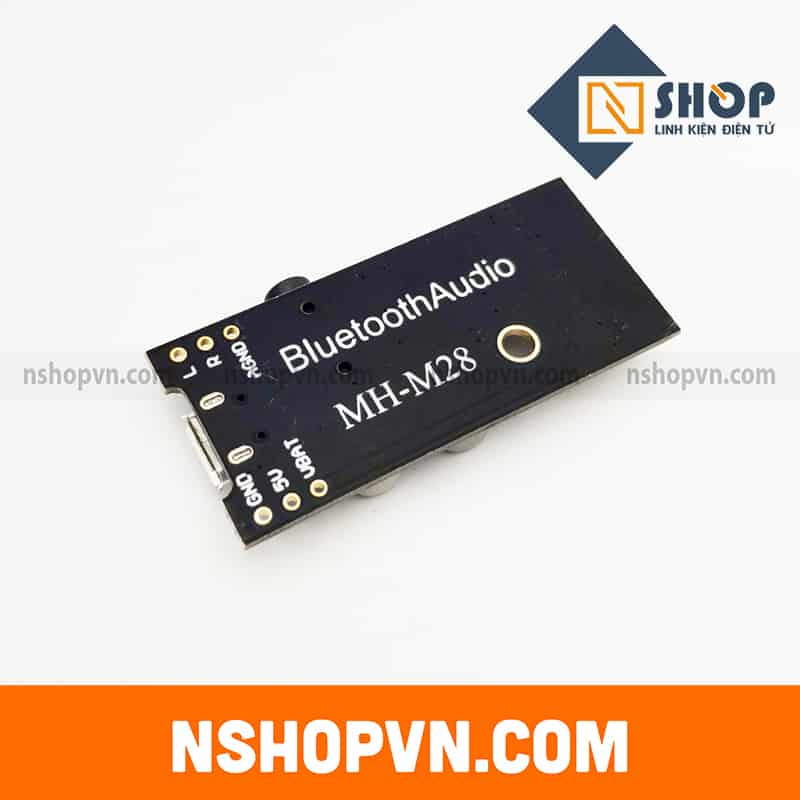 Mạch nhận tín hiệu Bluetooth âm thanh MH-M28 4.2