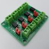 Mạch Opto Cách Ly 4 Kênh PC817