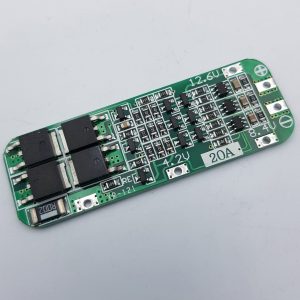 Mạch sạc và bảo vệ pin 3S 20A