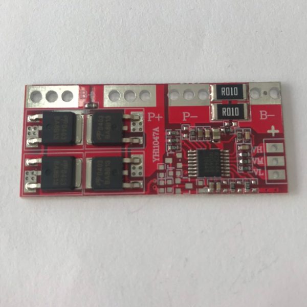 Mạch Sạc và Bảo Vệ Pin 4S 30A