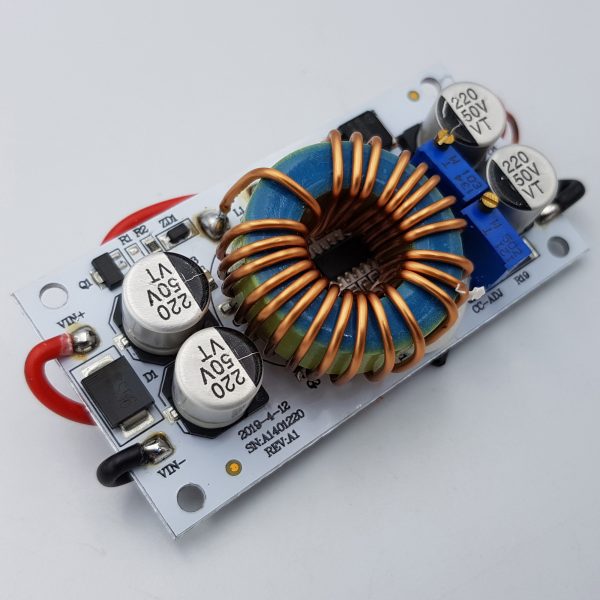 Mạch Tăng Áp 250W