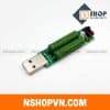 Mạch test dòng tối đa cổng USB