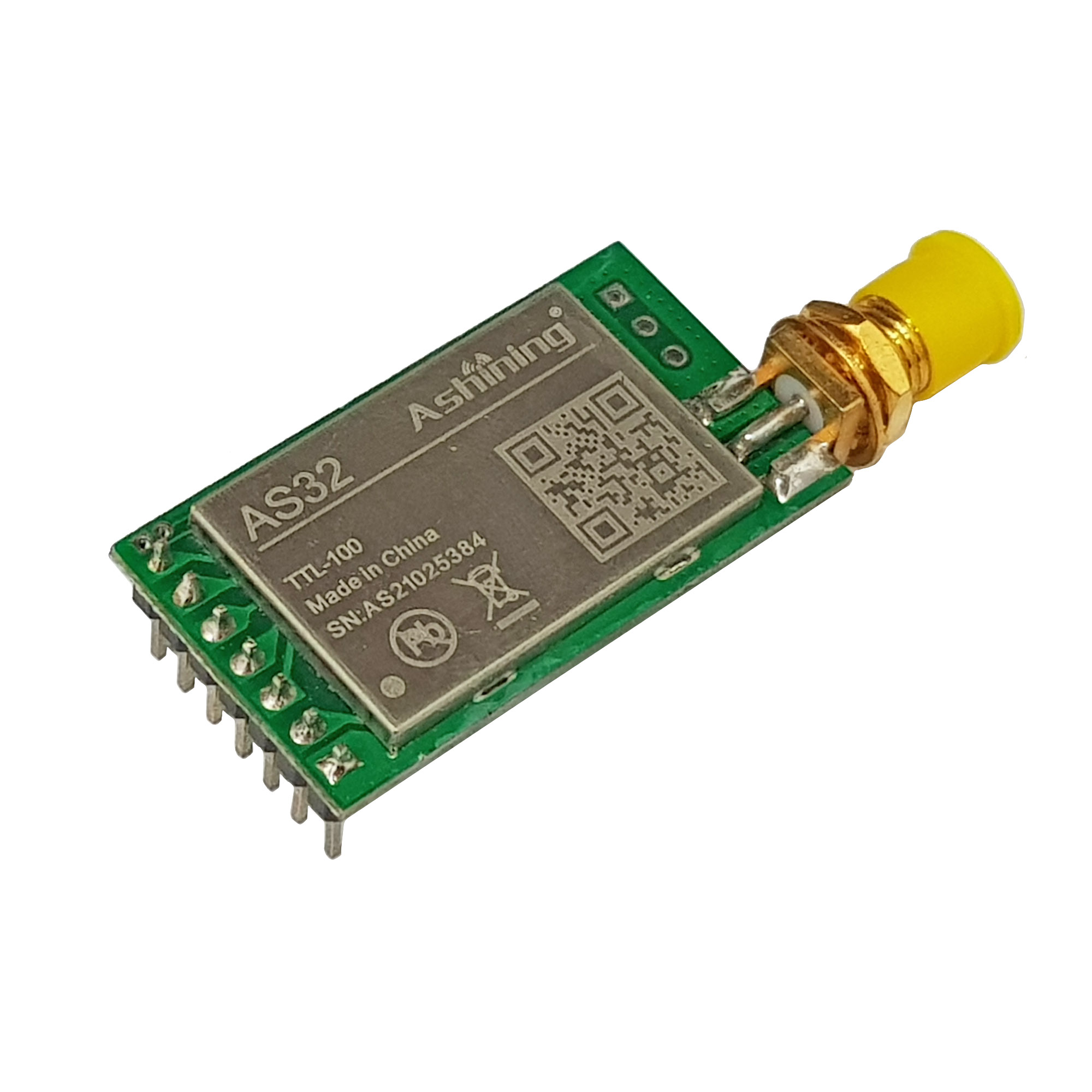 M ch Thu Ph t RF UART Lora SX1278 433Mhz 3000m Nshop M ch Thu Ph t RF UART Lora SX1278 433Mhz 3000m Nshop
