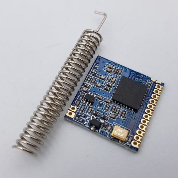 Mạch Thu Phát Sóng RF Lora SX1278 433Mhz 5000m