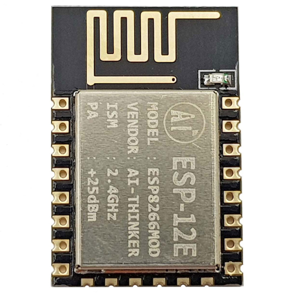 Mạch thu phát wifi ESP8266 ESP-12E Ai-Thinker