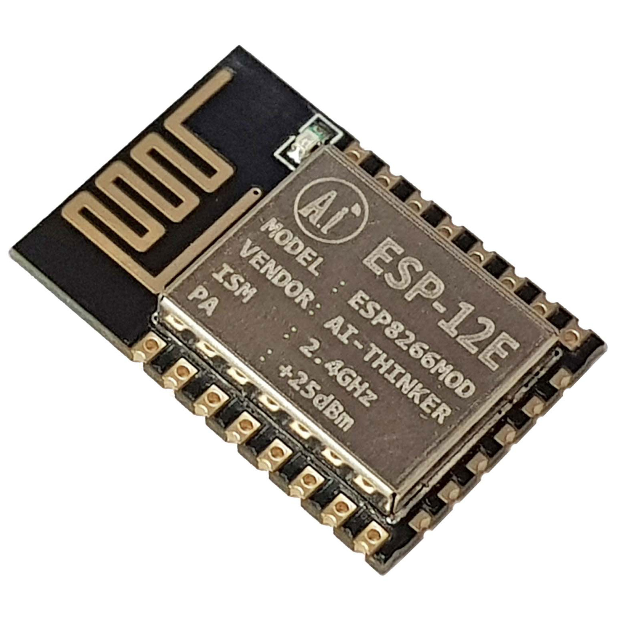 Mạch Thu Phát Wifi Esp8266 Esp 12e Ai Thinker Nshop 6301