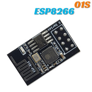 Mạch thu phát wifi ESP8266 uart ESP-01S