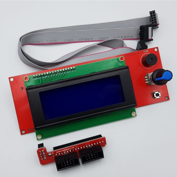 Màn hình LCD 2004 cho máy CNC, in 3D