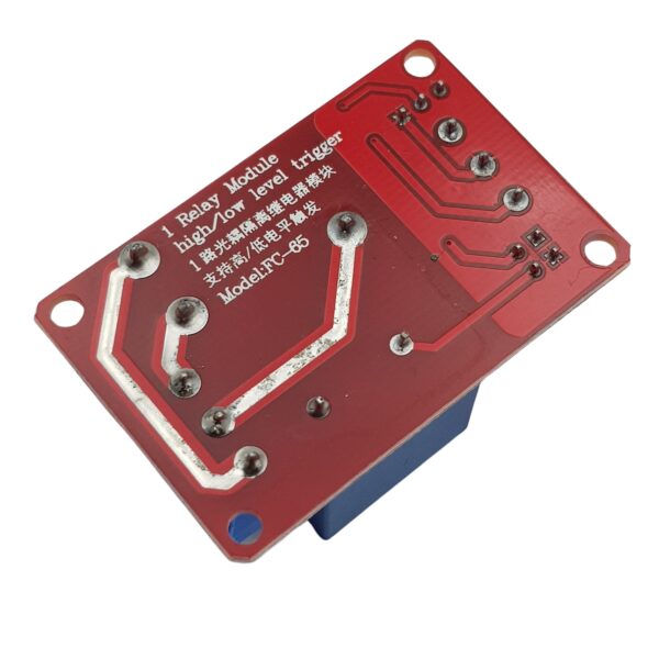 Module 1 Relay Với Opto Cách Ly Kích H/L 12V 30A