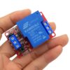 Module 1 Relay Với Opto Cách Ly Kích H/L 5V 30A