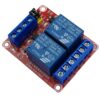 Module 2 Relay Với Opto Cách Ly Kích H/L (12VDC)