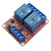 Module 2 Relay Với Opto Cách Ly Kích H/L (5VDC)