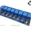 Module 8 Relay Với Opto Cách Ly 5VDC
