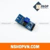 Module Cảm Biến Dò Line Đơn TCRT5000 4 Chân