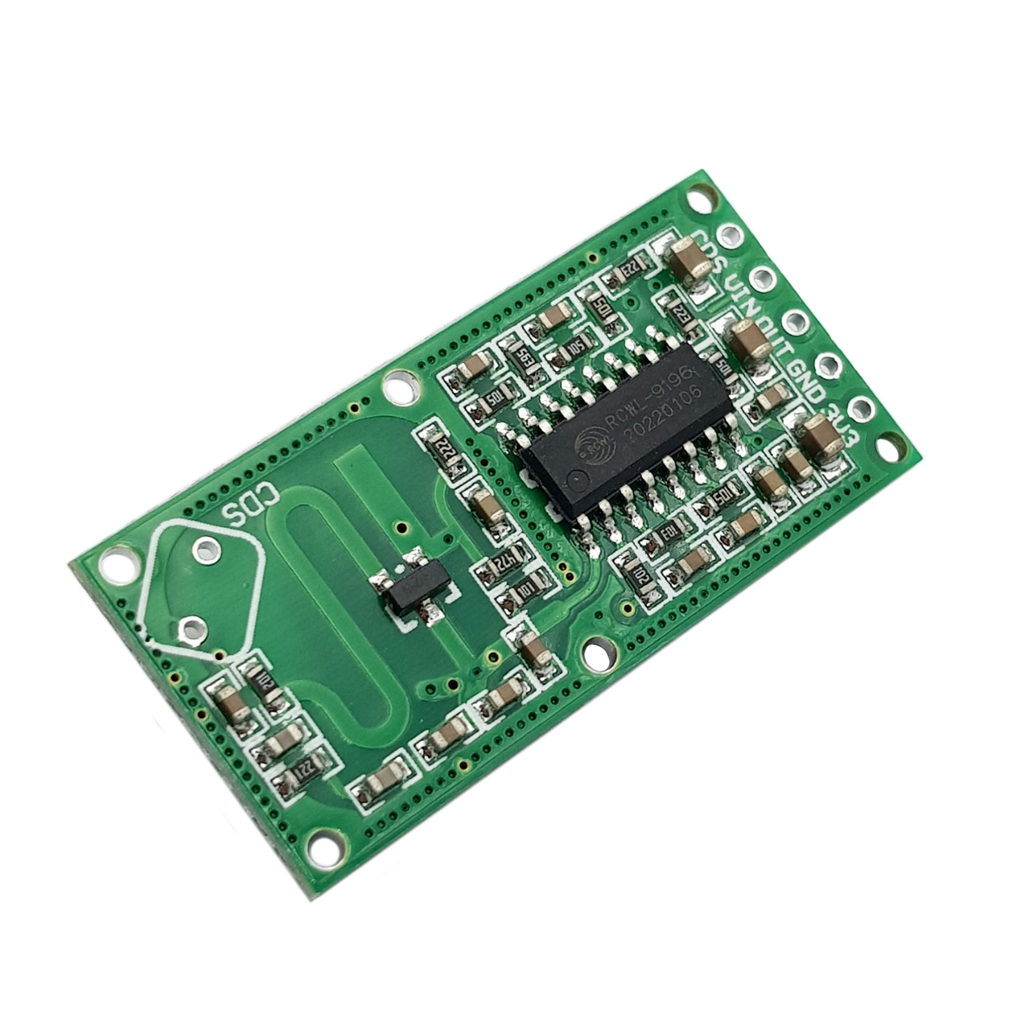 Module cảm biến vật cản Radar RCWL-0516