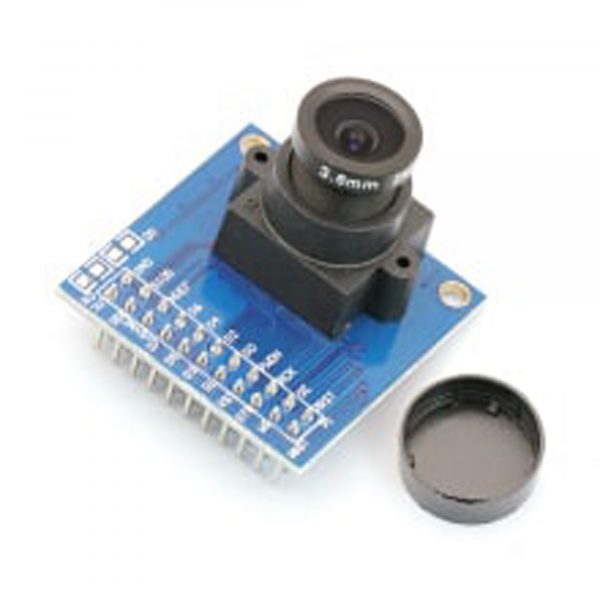 Module camera OV7670 with FIFO