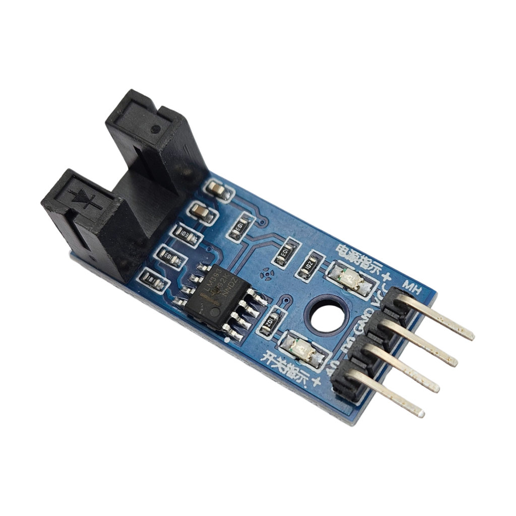 Module Encoder - Nshop