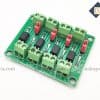 Mạch Opto Cách Ly 4 Kênh PC817