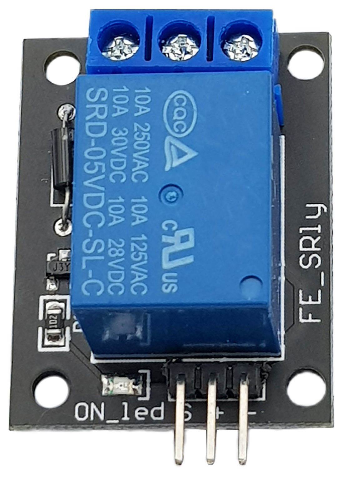 Module Relay 5V 10A - Nshop