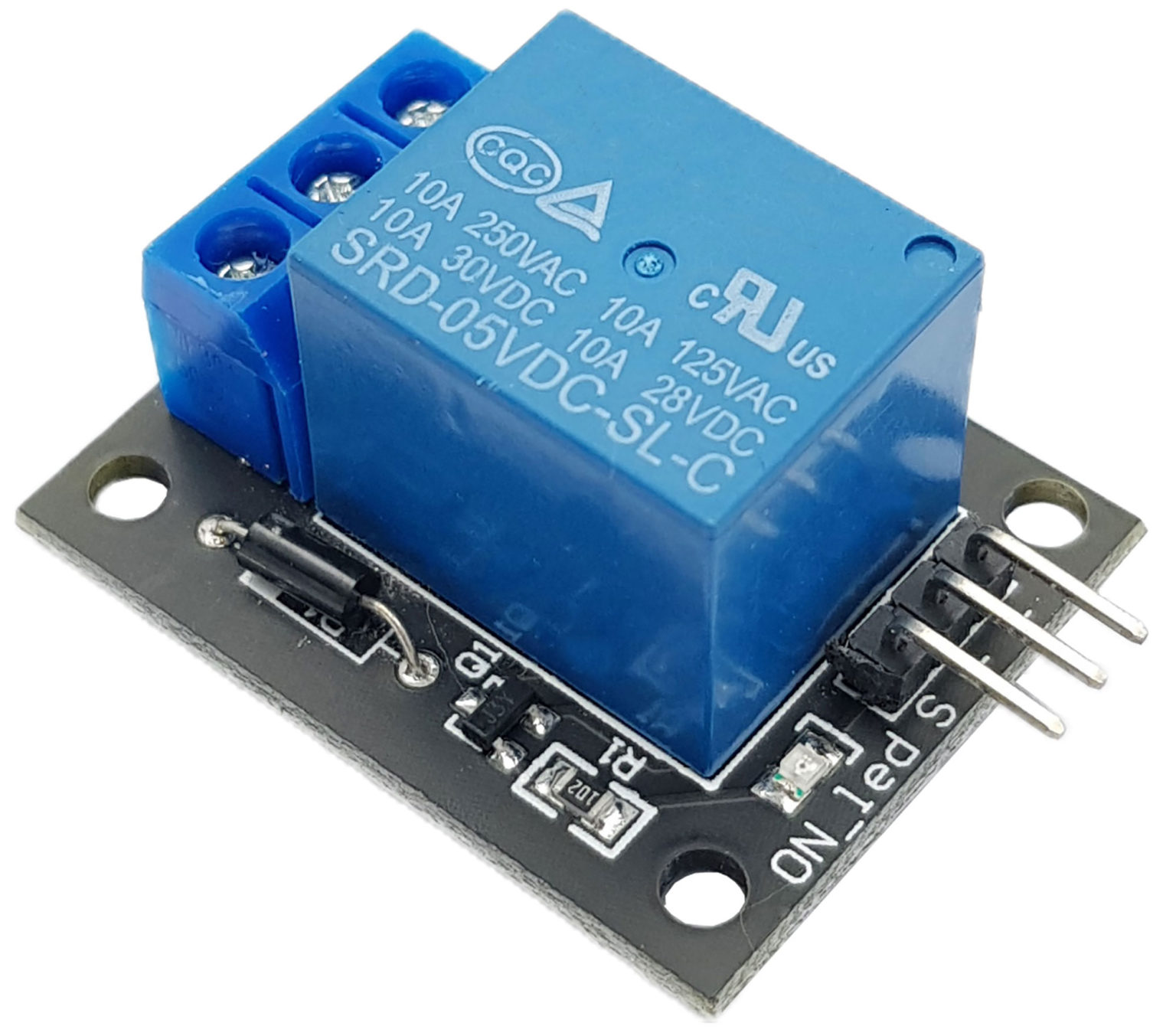 Module Relay 5V 10A - Nshop