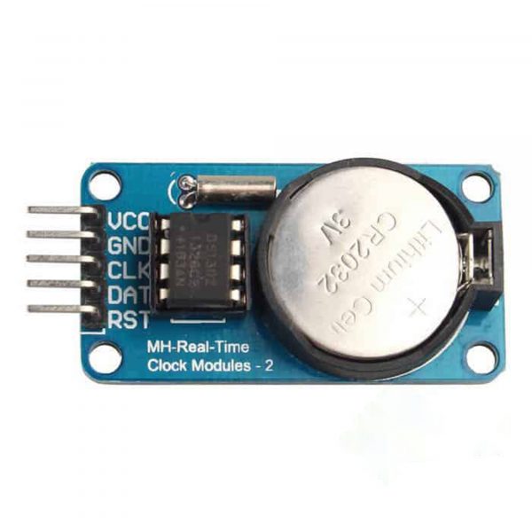 Module thời gian thực DS1302