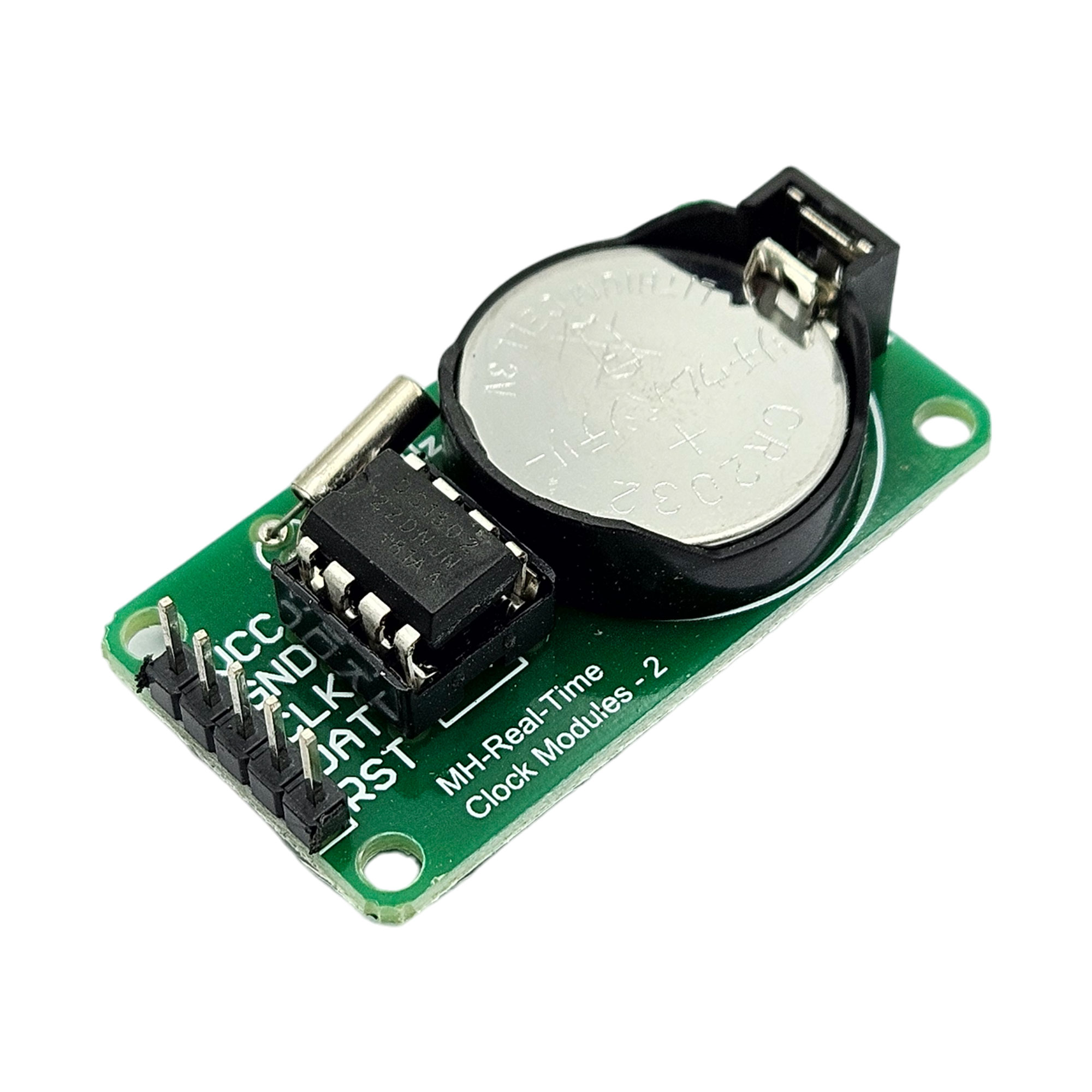 Module thời gian thực DS1302