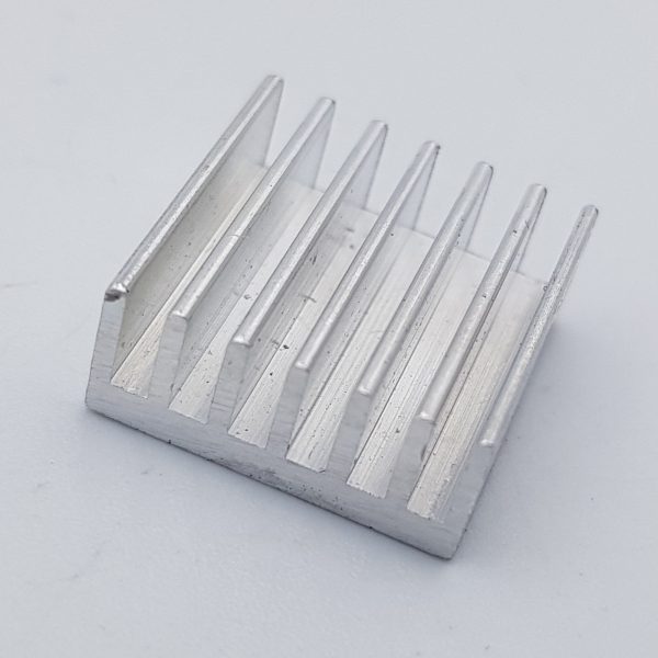 Nhôm tản nhiệt 14x14x6