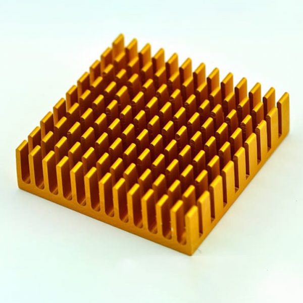 Nhôm tản nhiệt 40x40x11