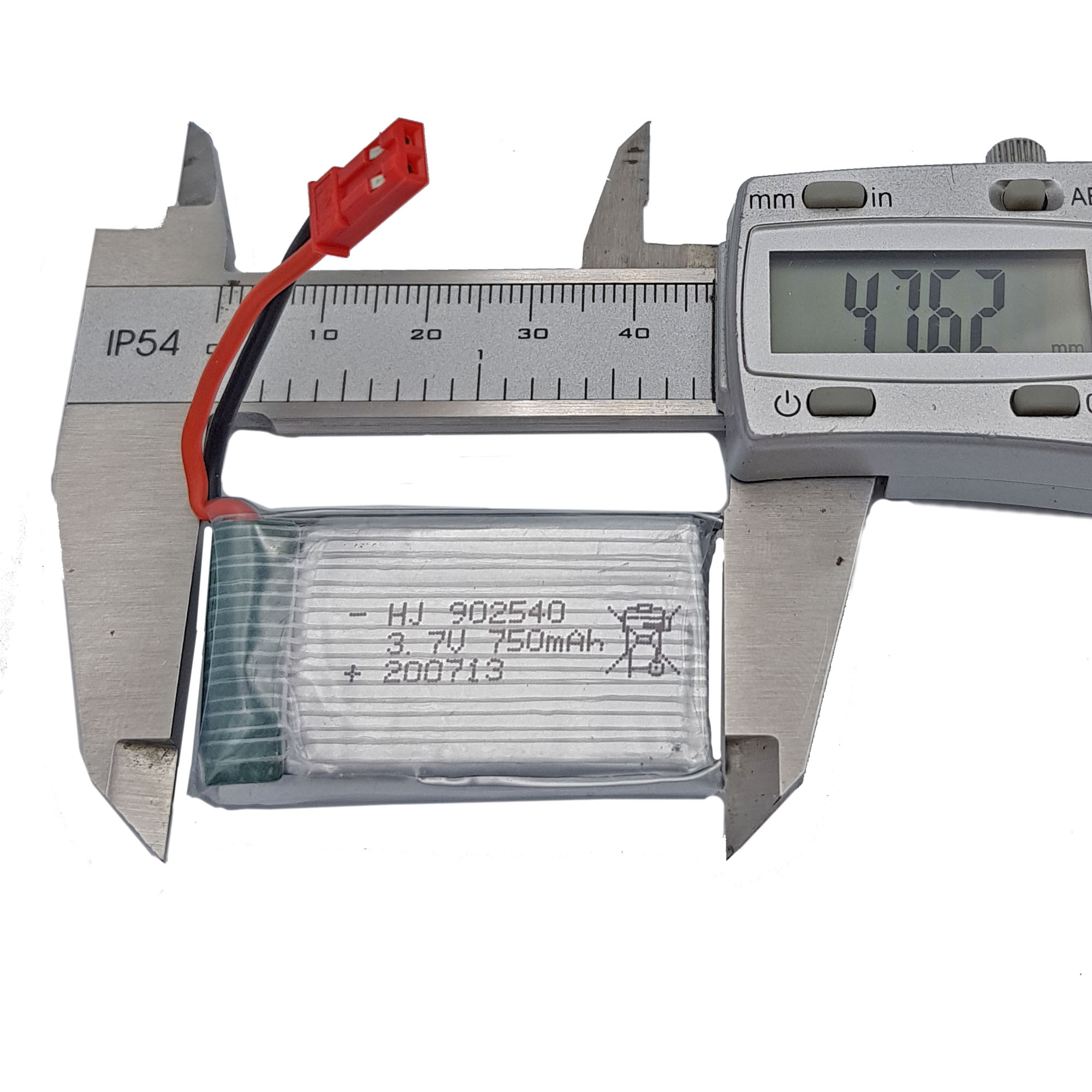 Pin lipo 3 7v 750mah nshop