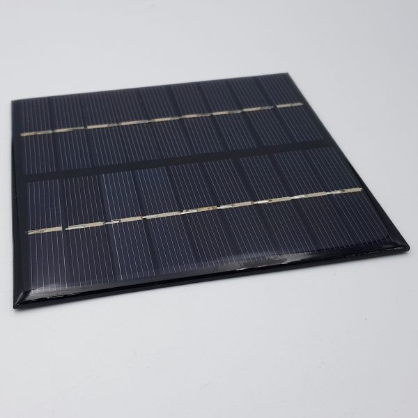 Pin năng lượng mặt trời 9V 2W