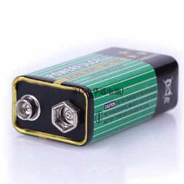 Pin vuông 9V powerfulcell