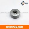 Puly GT2 20 răng trục 3mm đk răng 11.96