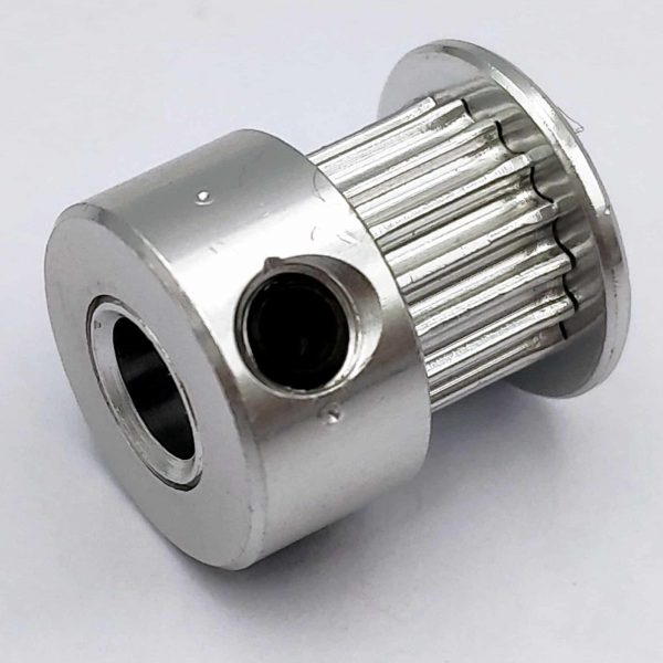 Puly GT2 16 răng trục 5mm đk răng 9.46