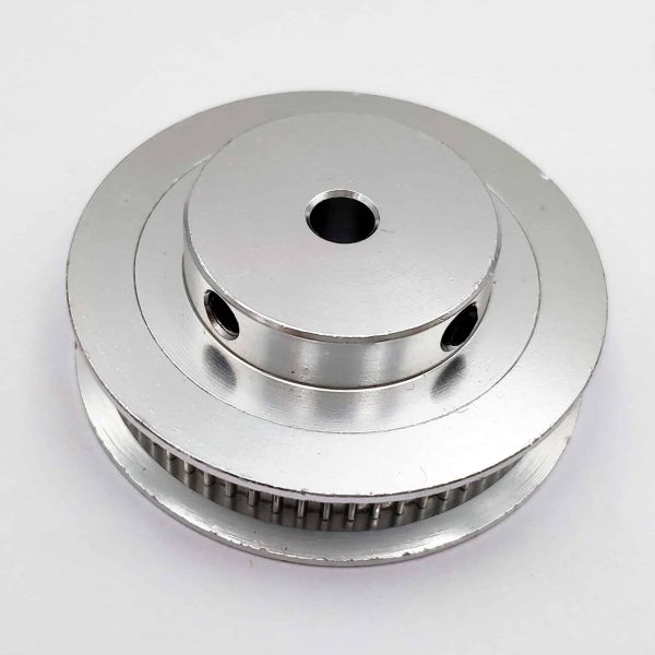 Puly GT2 60 răng trục 5mm đk răng 37.76