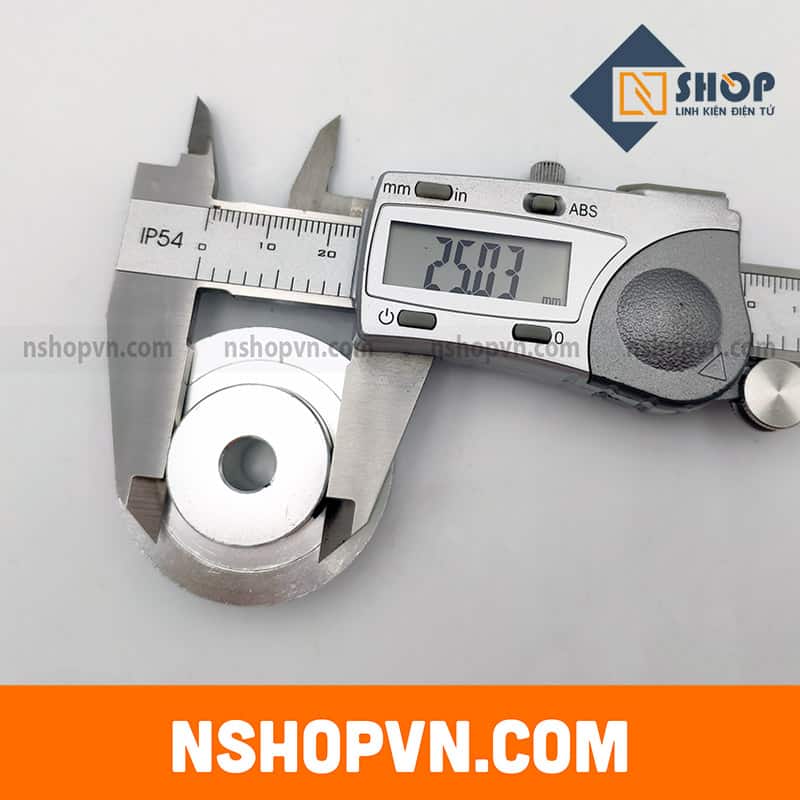 Puly GT2 60 răng trục 8mm