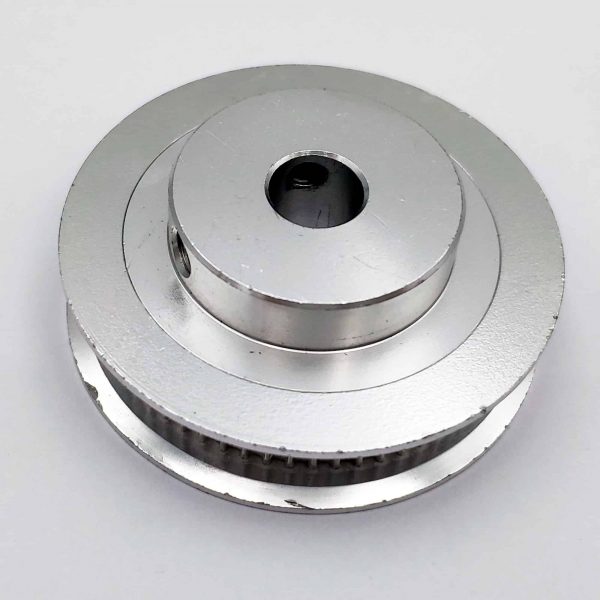 Puly GT2 60 răng trục 8mm đk răng 37.76mm