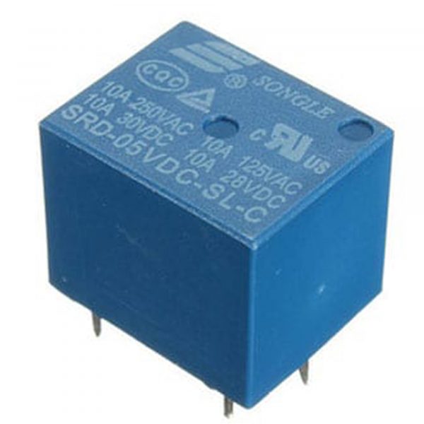 Relay SRD 5VDC