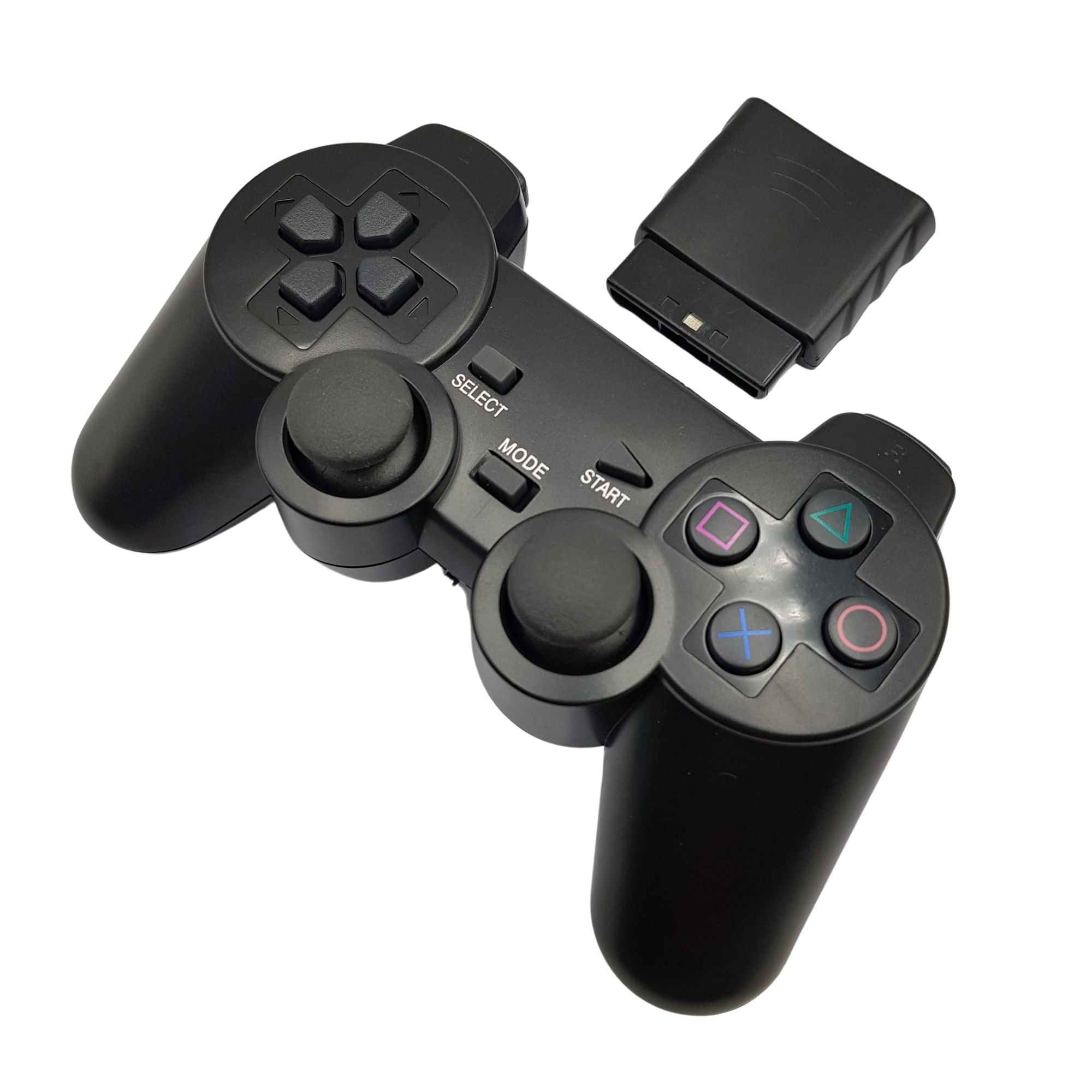 Remote điều khiển PS2 Không Dây ( PS2 Robot Controller ) - Nshop