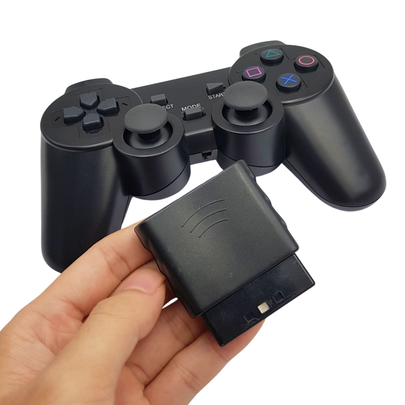 Remote điều khiển PS2 Không Dây ( PS2 Robot Controller ) - Nshop