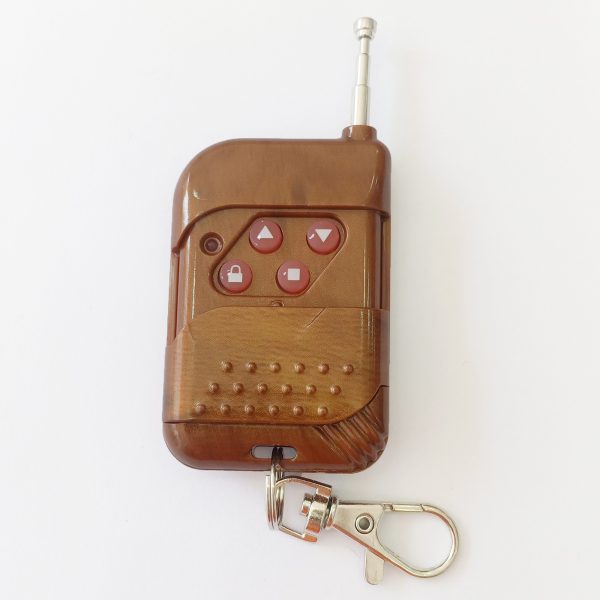 Remote học lệnh 433Mhz