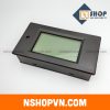 Đồng Hồ Đo Dòng Áp Công Suất Mức Năng Lượng AC 100A