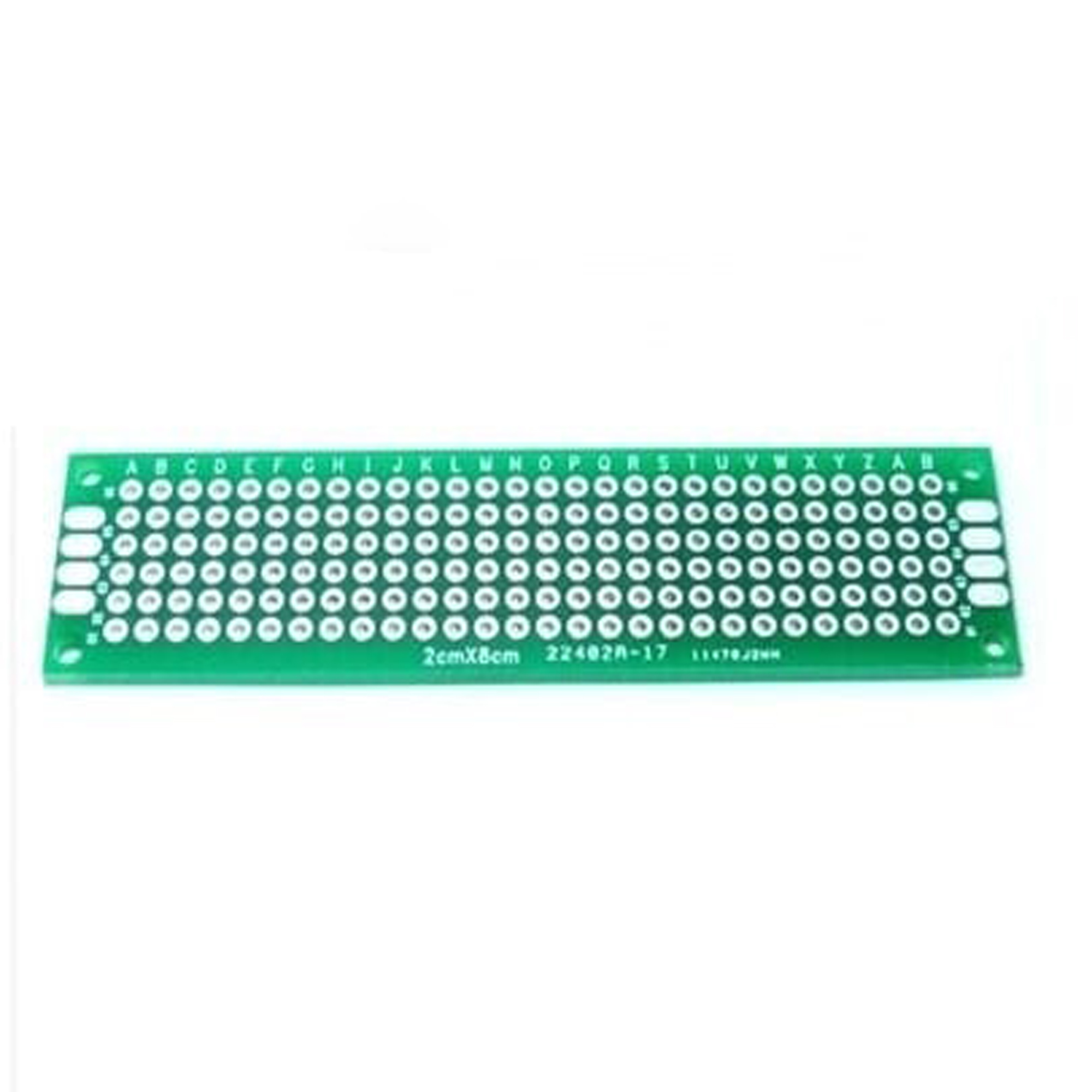 Test board hàn 2 mặt 2x8cm sợi thủy tinh - Nshop