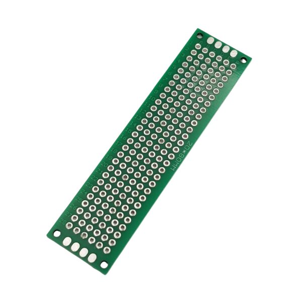 Test board hàn 2 mặt 2x8cm sợi thủy tinh