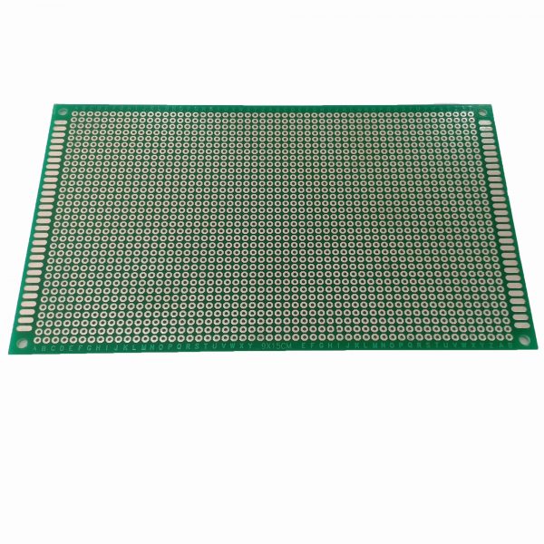 Test board hàn, Bản mạch hàn 1 mặt 9x15cm sợi thủy tinh