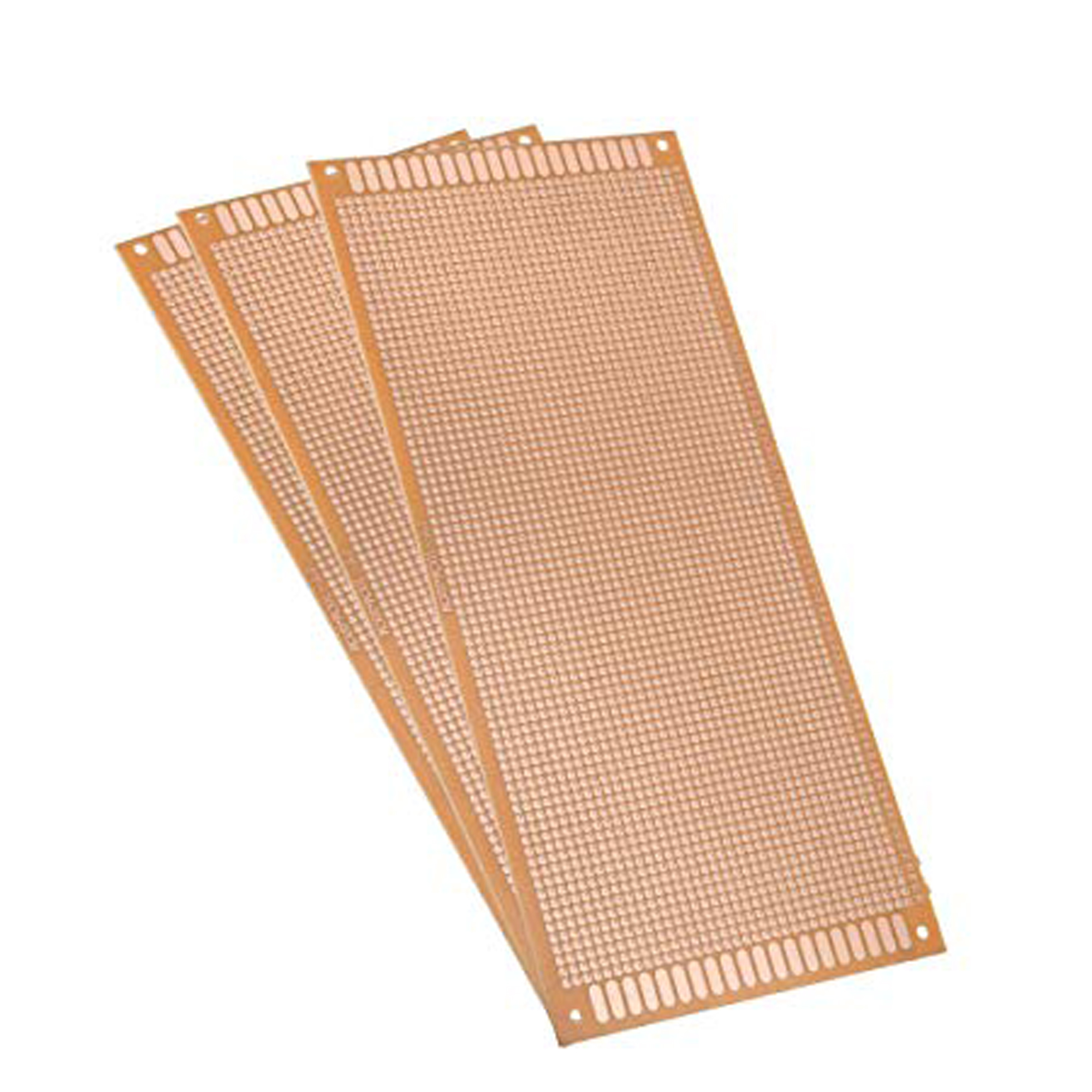 Test board hàn, Bản mạch hàn 10x22cm - Nshop