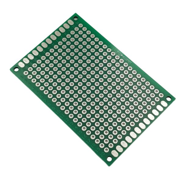 Test board hàn, Bản mạch hàn 2 mặt 4x6cm sợi thủy tinh